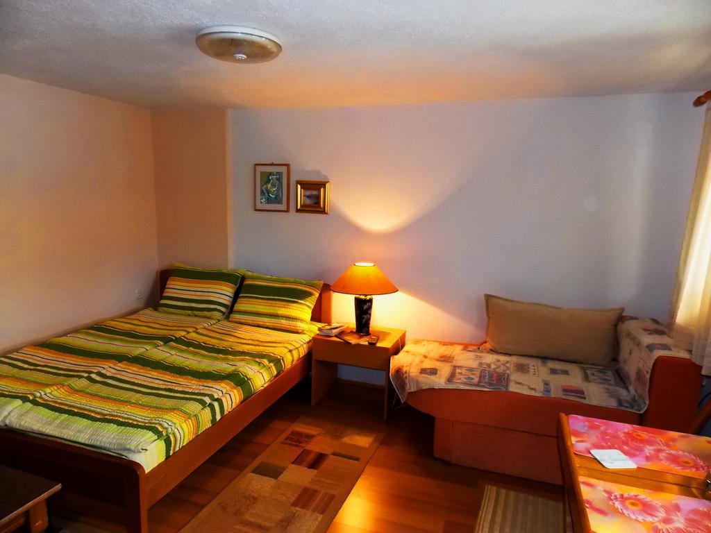 Zura Apartments Охрид Стая снимка