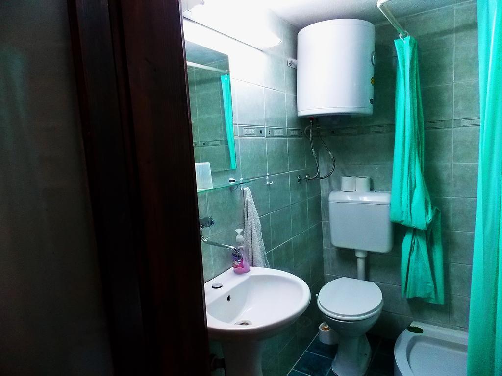 Zura Apartments Охрид Стая снимка