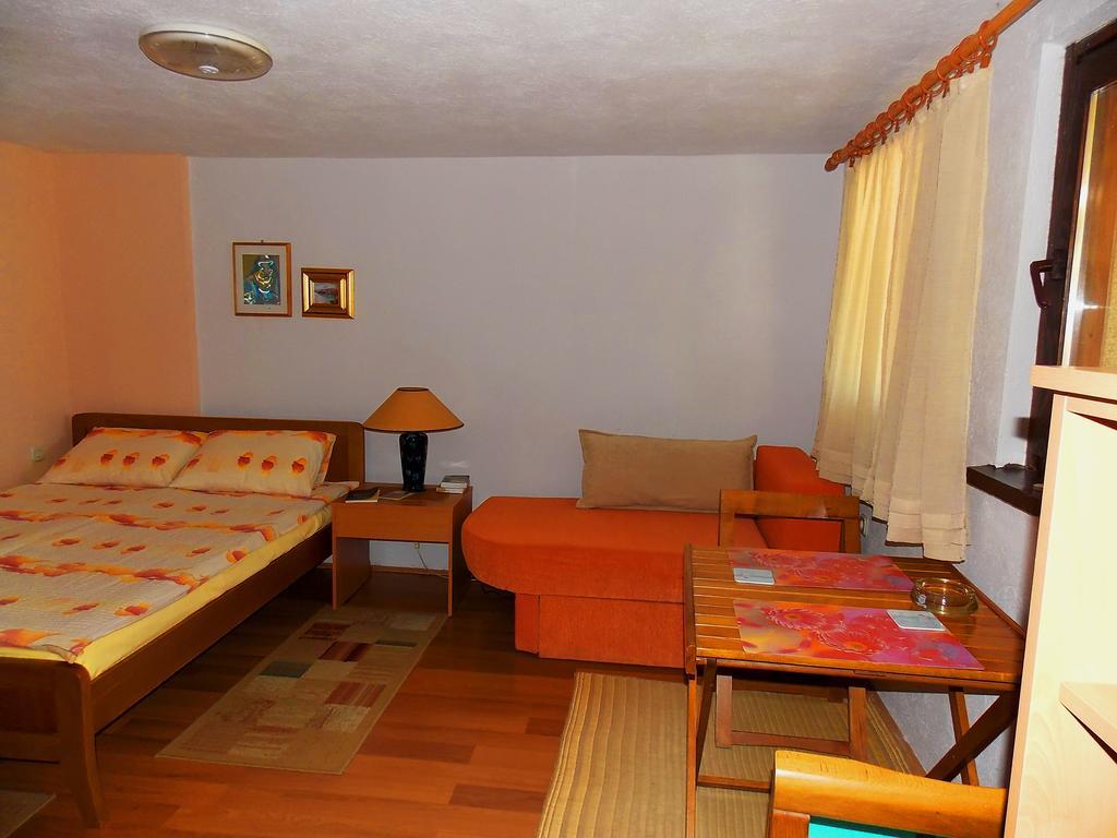 Zura Apartments Охрид Стая снимка