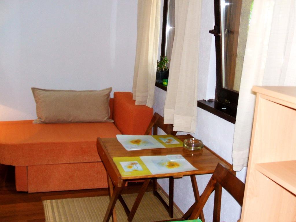 Zura Apartments Охрид Стая снимка